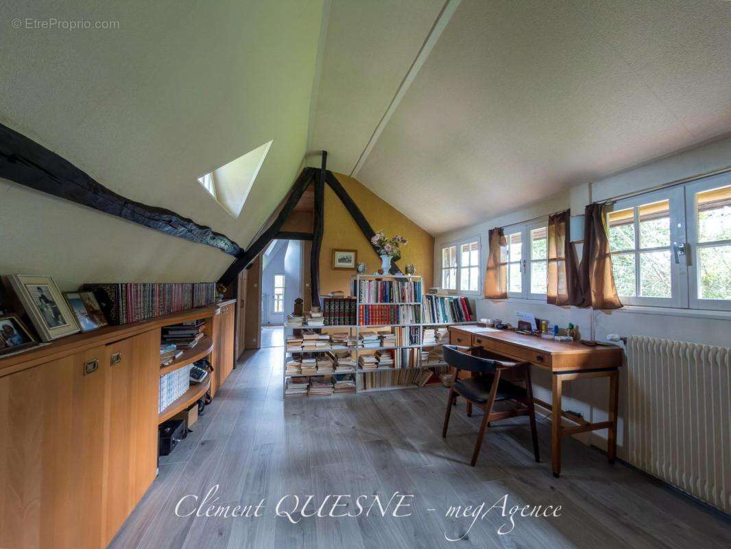 Maison à LES GRANDES-VENTES