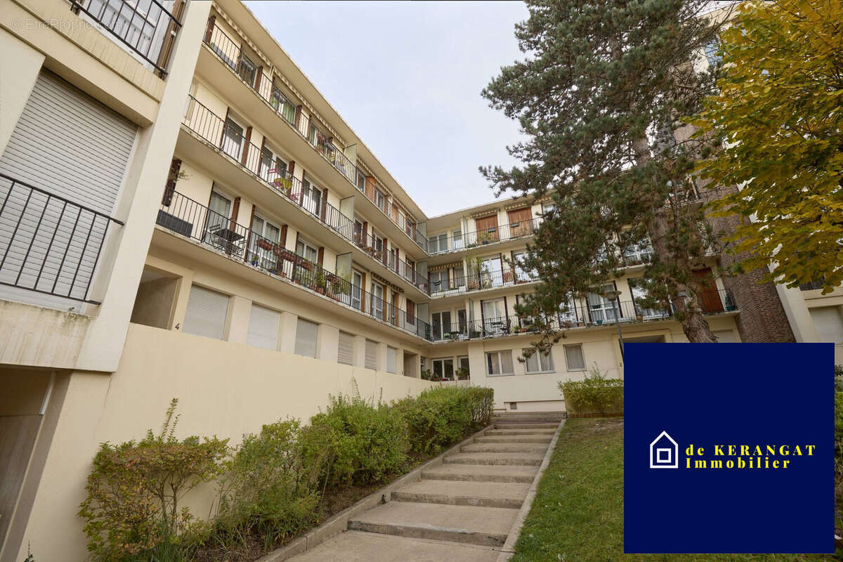 Appartement à SCEAUX