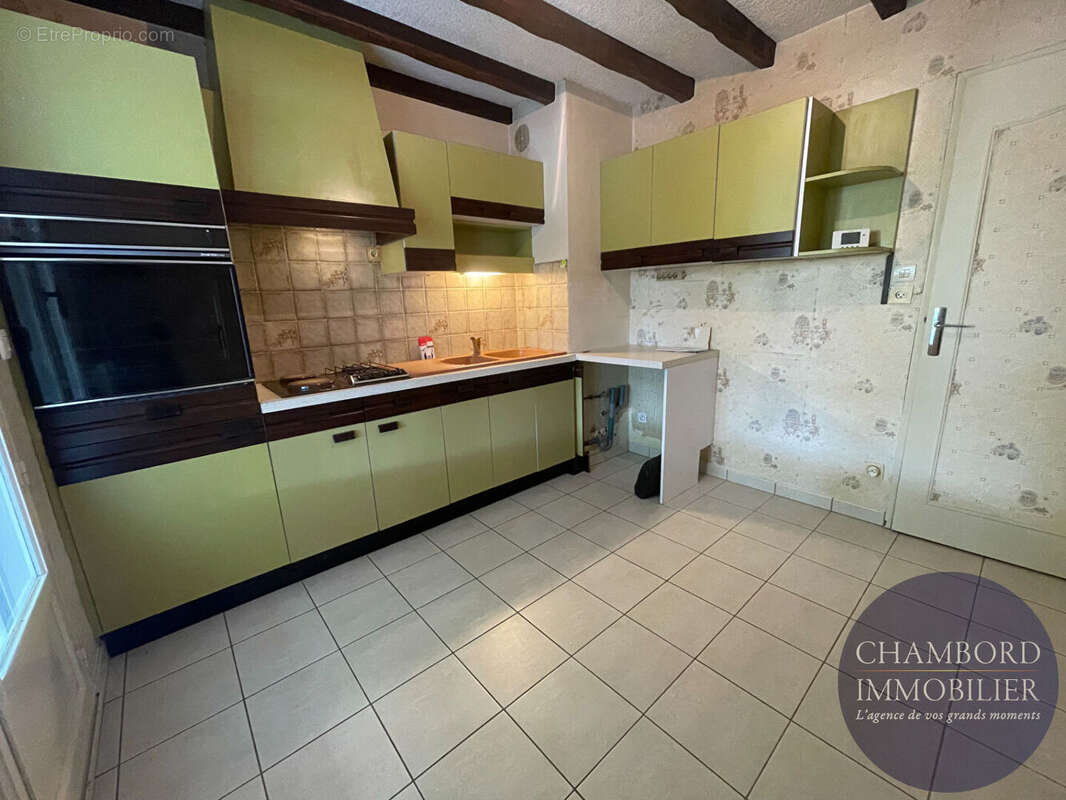 Appartement à BLOIS