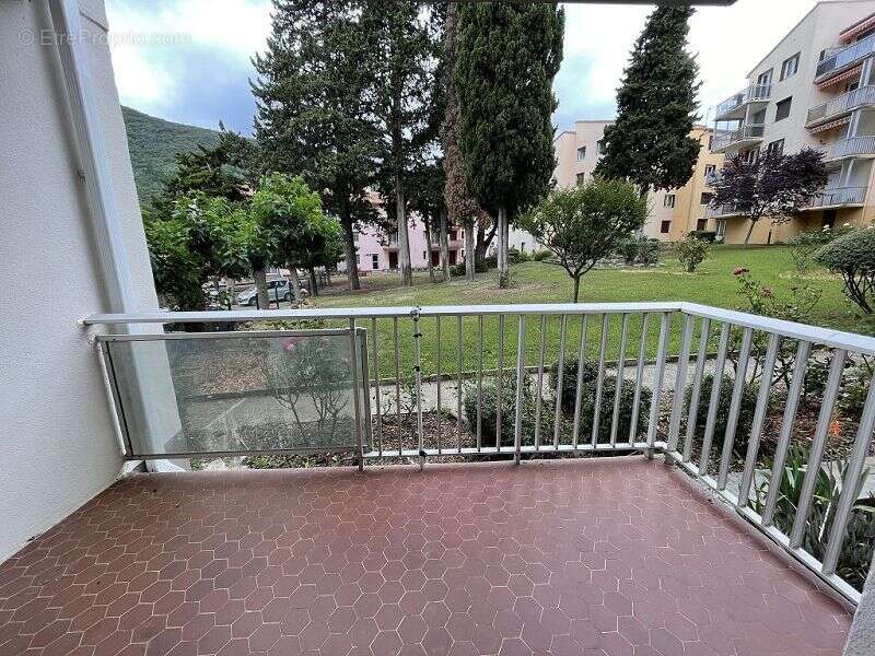 Appartement à AMELIE-LES-BAINS-PALALDA