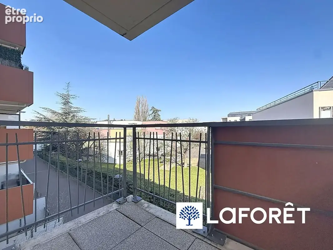 Appartement Oullins Pierre Benite 2 pièce(s) 37 m2 - photo 4