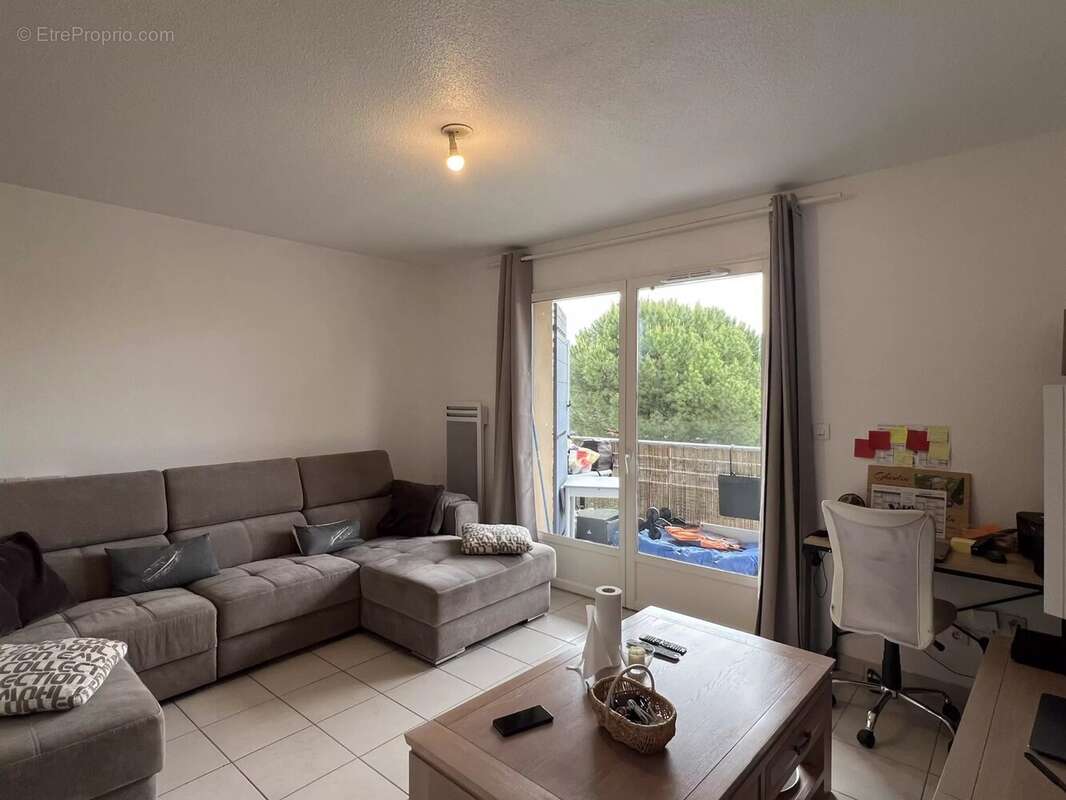 Appartement à NAILLOUX