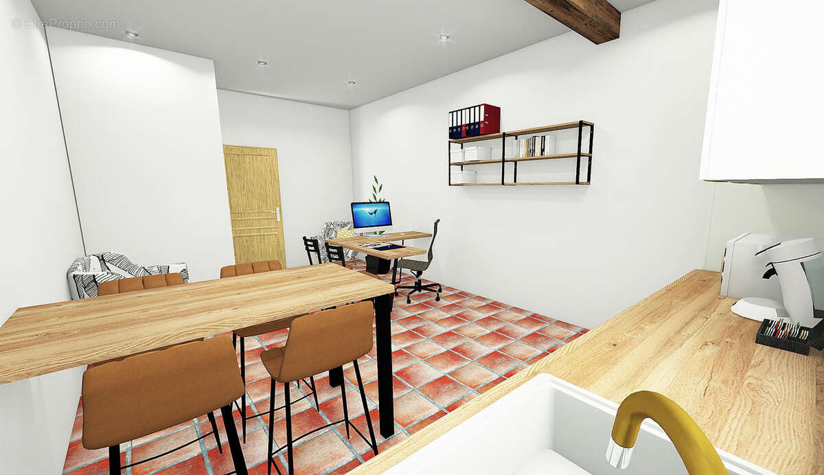 Appartement à UCHAUD