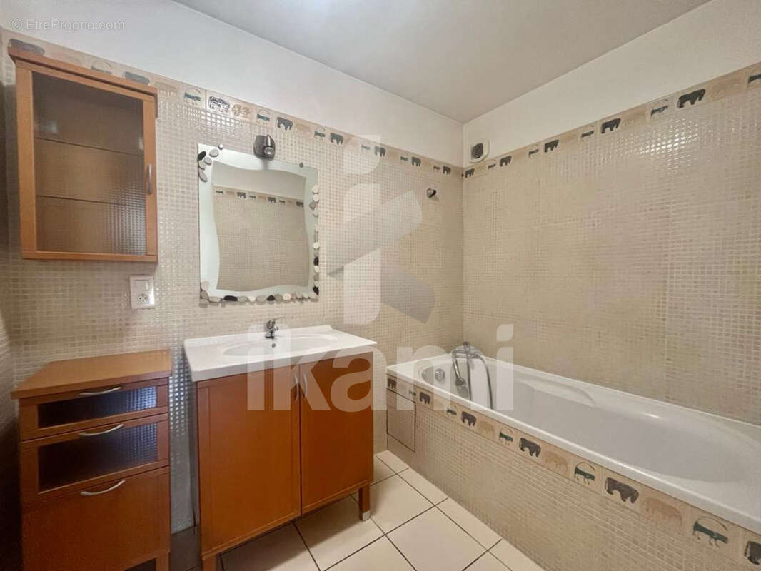 Appartement à SAINT-EGREVE