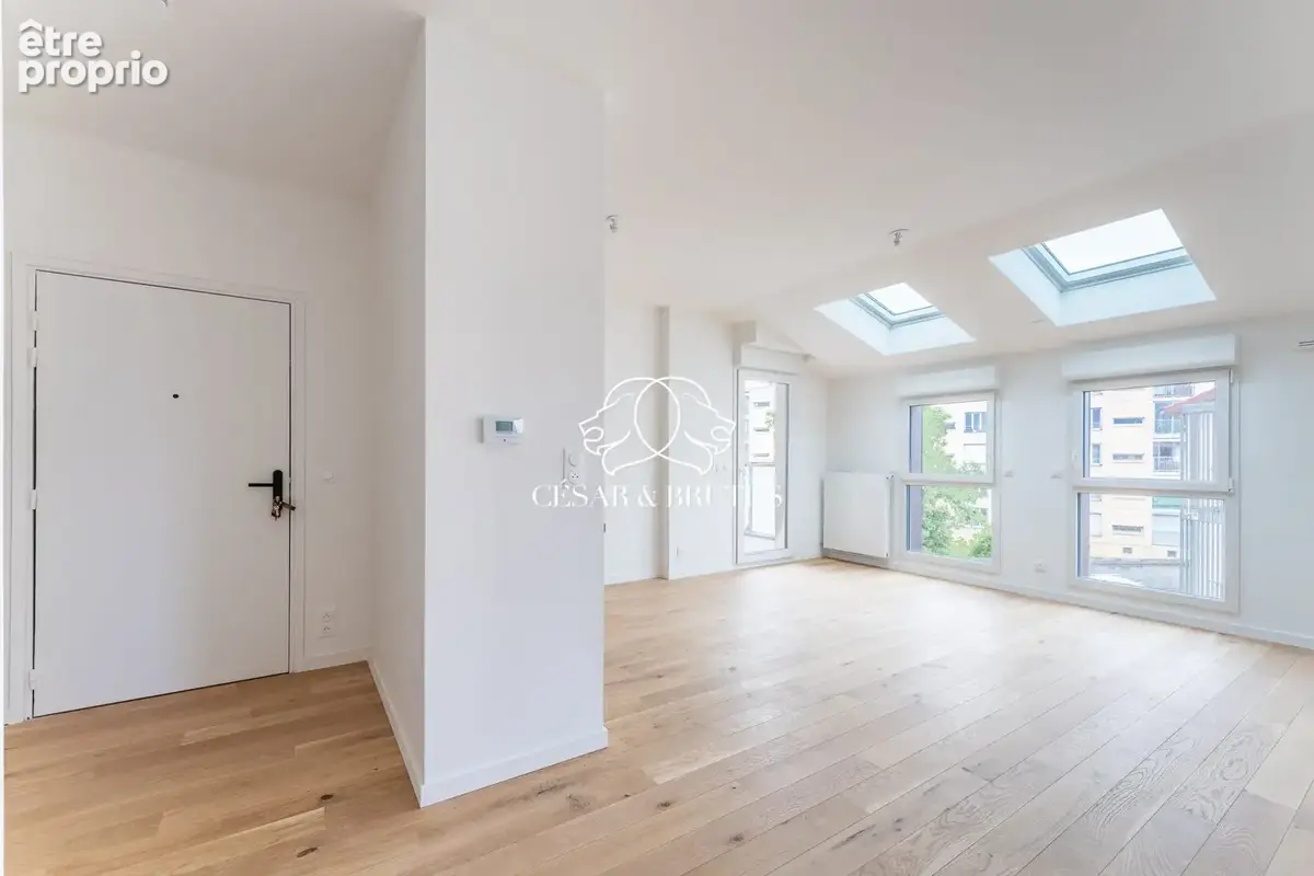 Appartement à BRIGNAIS