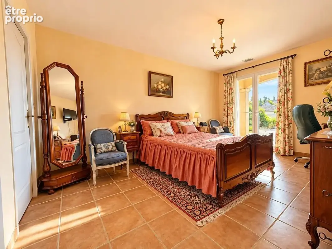 Magnifique villa avec piscine à paraza – 157 m² habitables - photo 8