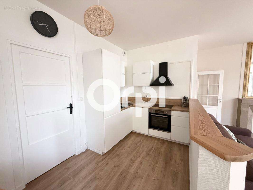 Appartement à BOULOGNE-SUR-MER