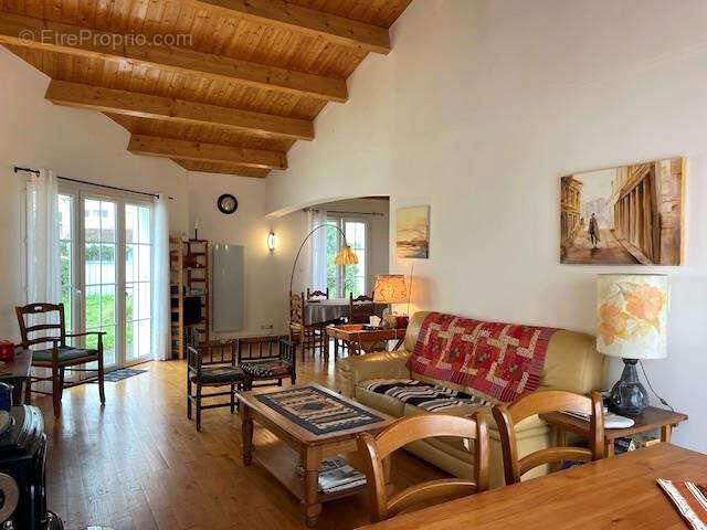 Maison à LE CHATEAU-D'OLERON