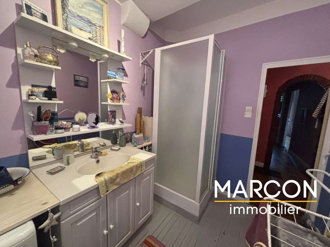 Appartement à LA SOUTERRAINE
