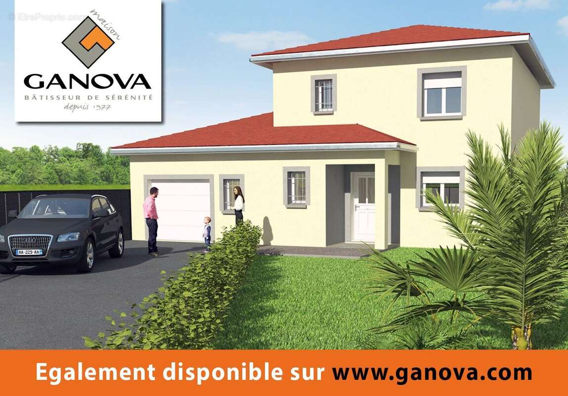 Terrain à SAINT-MARCEL-BEL-ACCUEIL