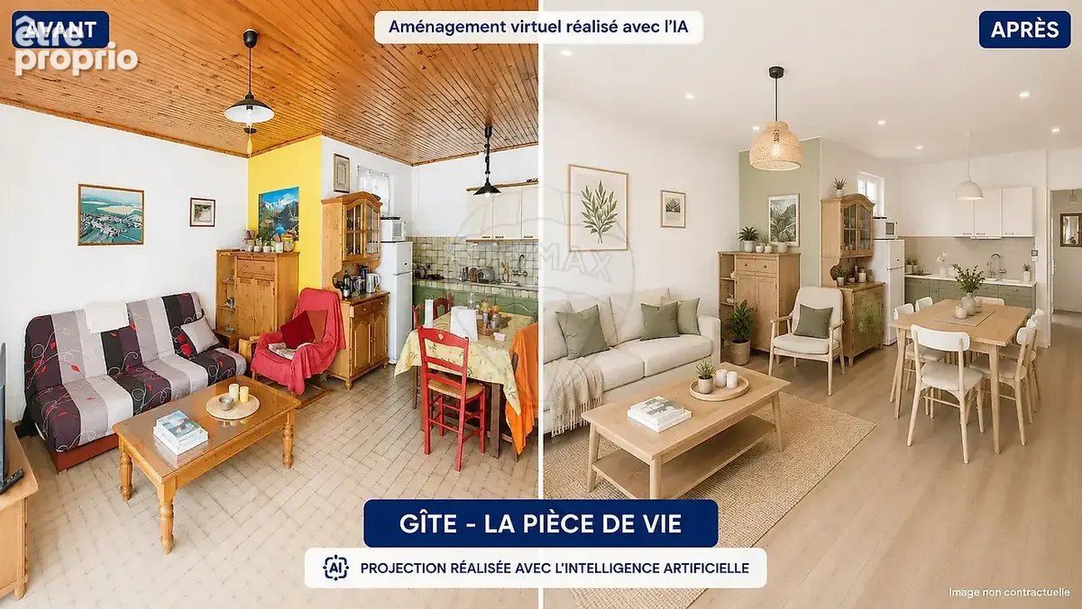 Maison 3 chambre(s) à vendre - photo 16