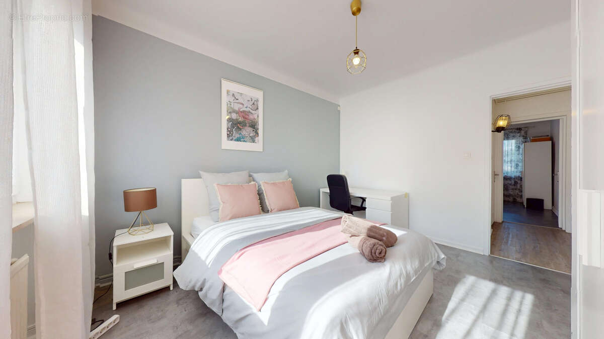 Appartement 84 m² à Metz  - photo 11