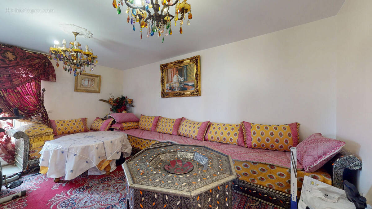 Appartement à SAINT-OUEN