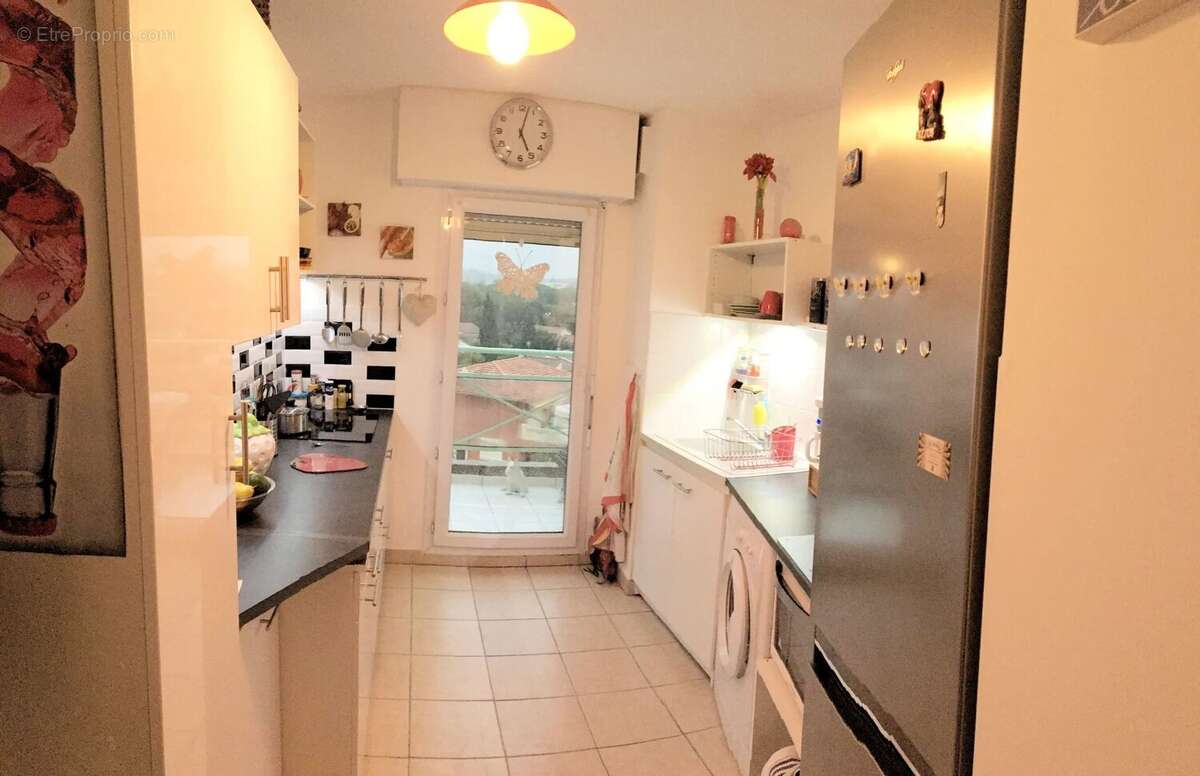 Appartement à SAINT-RAPHAEL