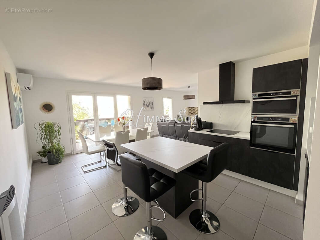 Appartement T4 de 79,80 m2 avec garage, parking et cellier - photo 7
