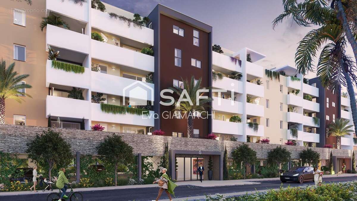 Photo 7 - Appartement à LATTES