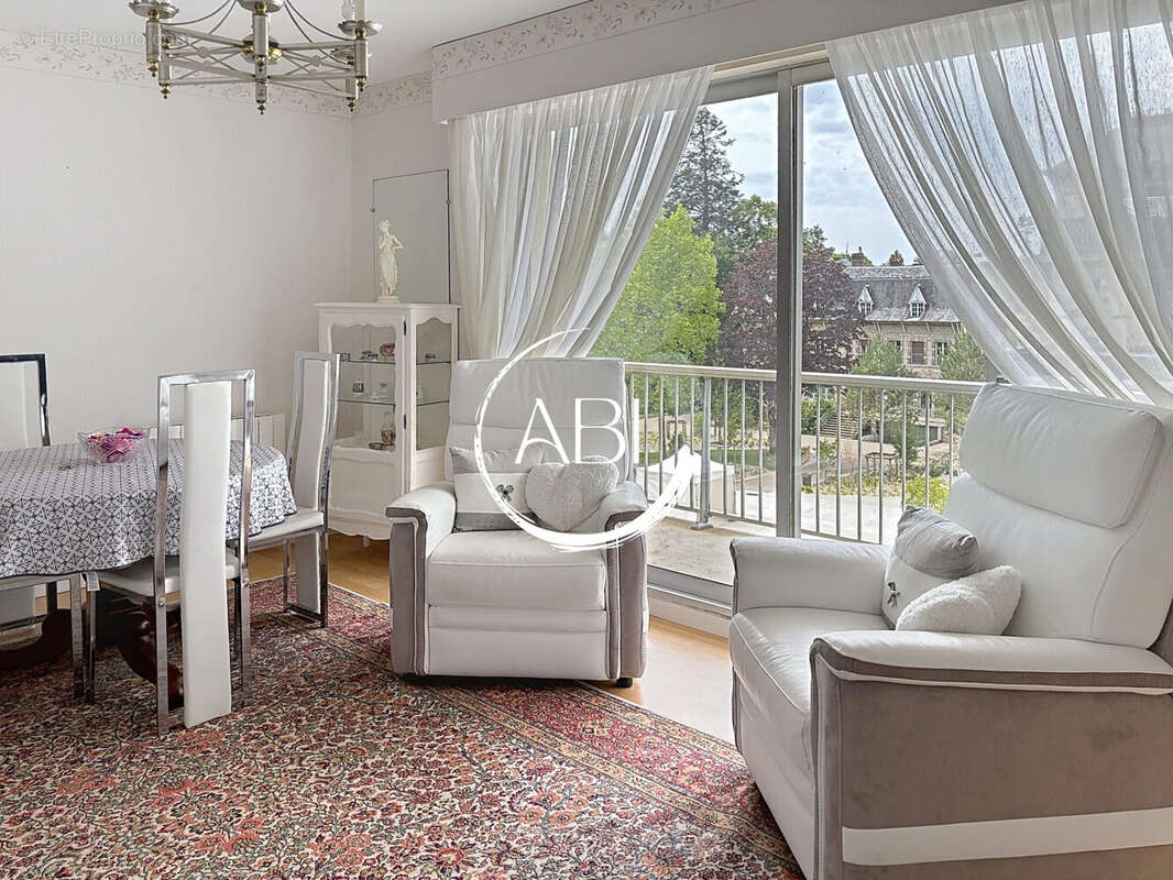 Appartement à BAGNOLES-DE-L'ORNE