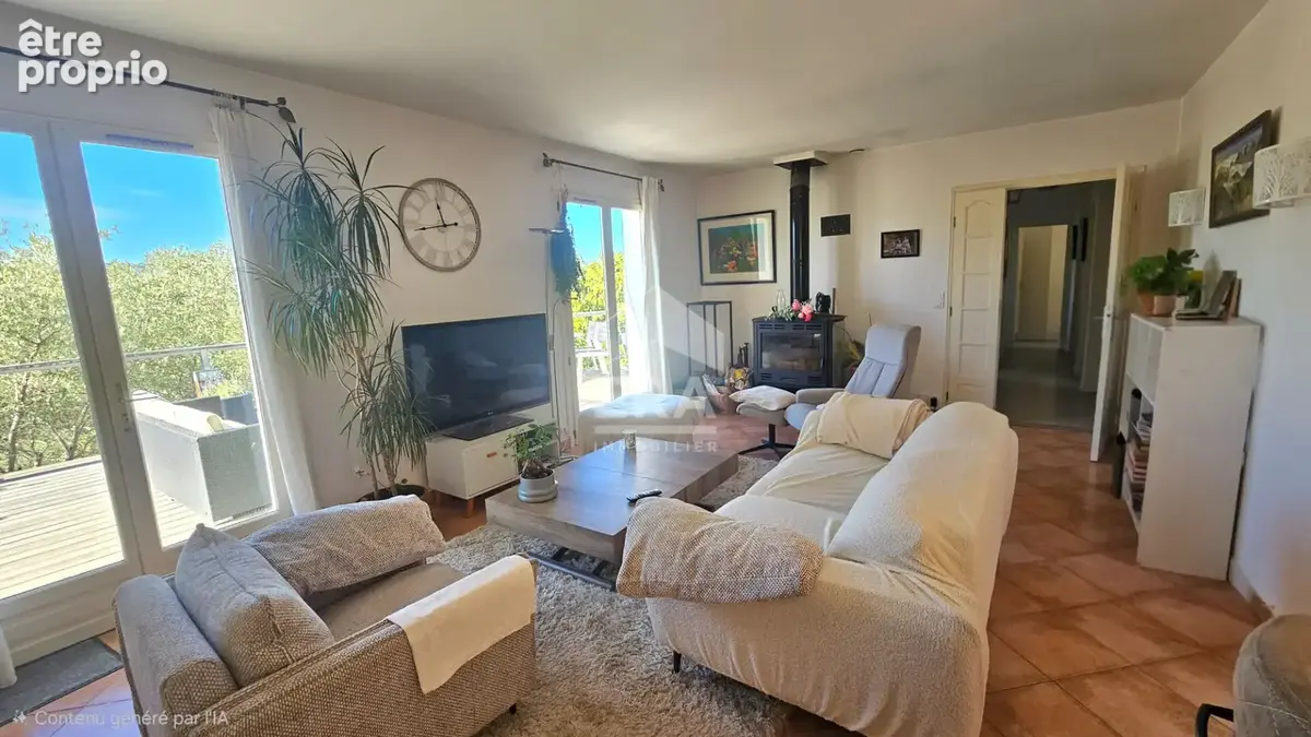 Maison 157m² à limoux - photo 6