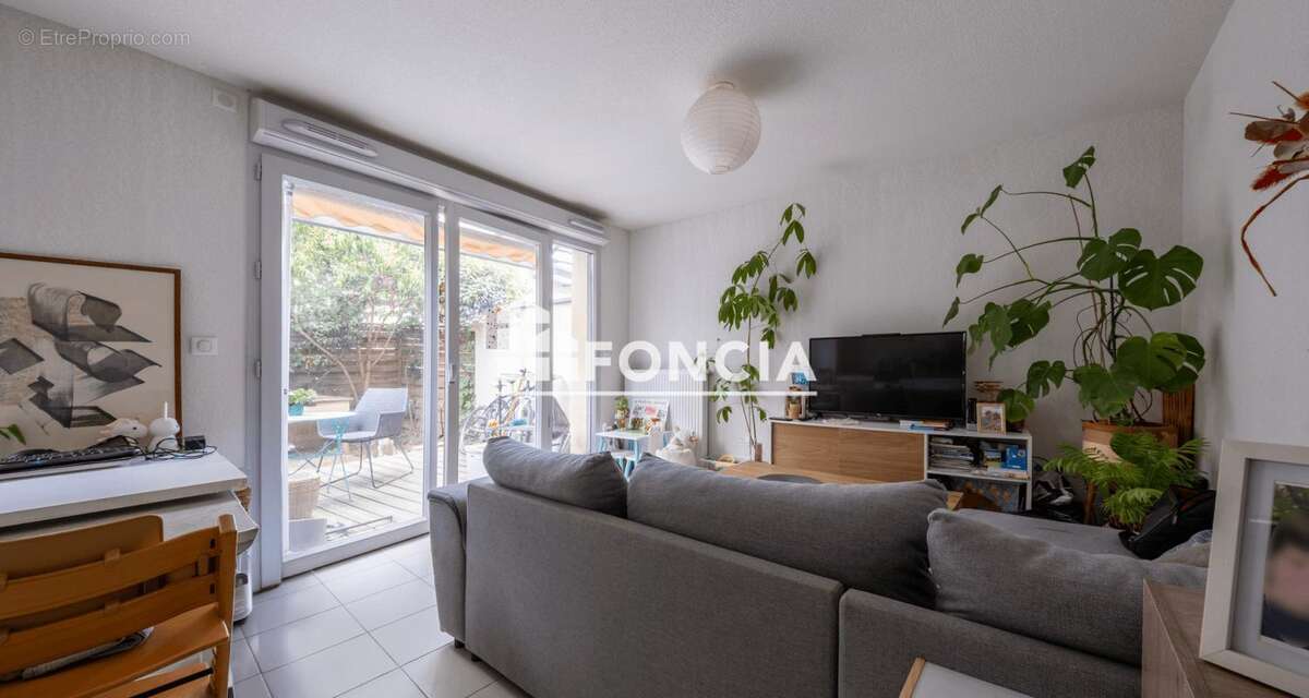 Appartement à SAUBENS