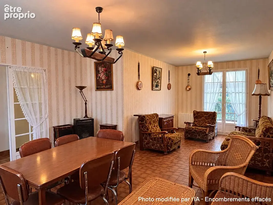 Maison Les Trois Lacs - photo 4