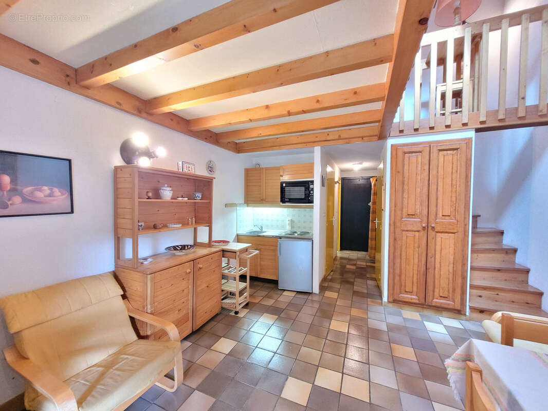 Appartement à SAINT-CHAFFREY