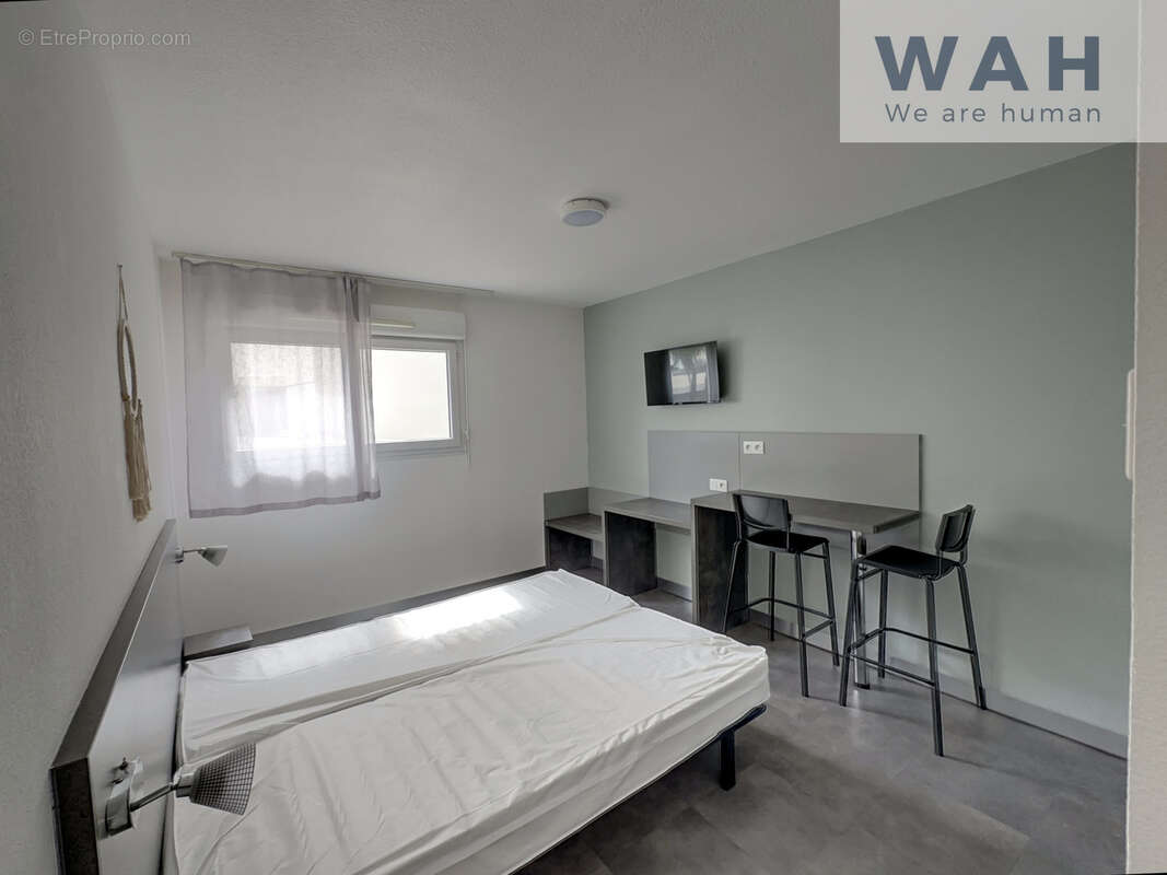 INVESTISSEMENT LOCATIF - Studio 21 m2 - Saint-Jean-de-Védas - photo 2