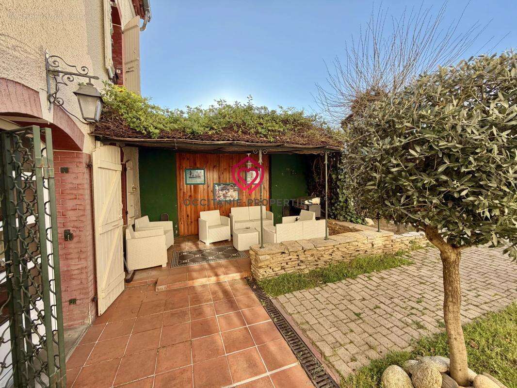 Maison à SAINT-JEAN-DU-FALGA