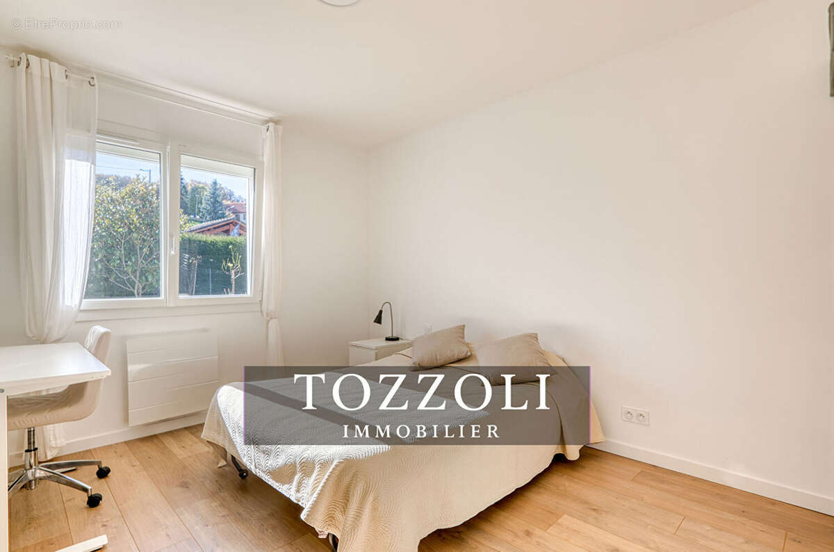 Maison à BOURGOIN-JALLIEU