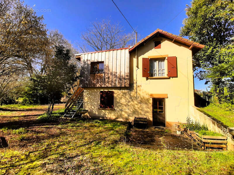 Maison à RISCLE