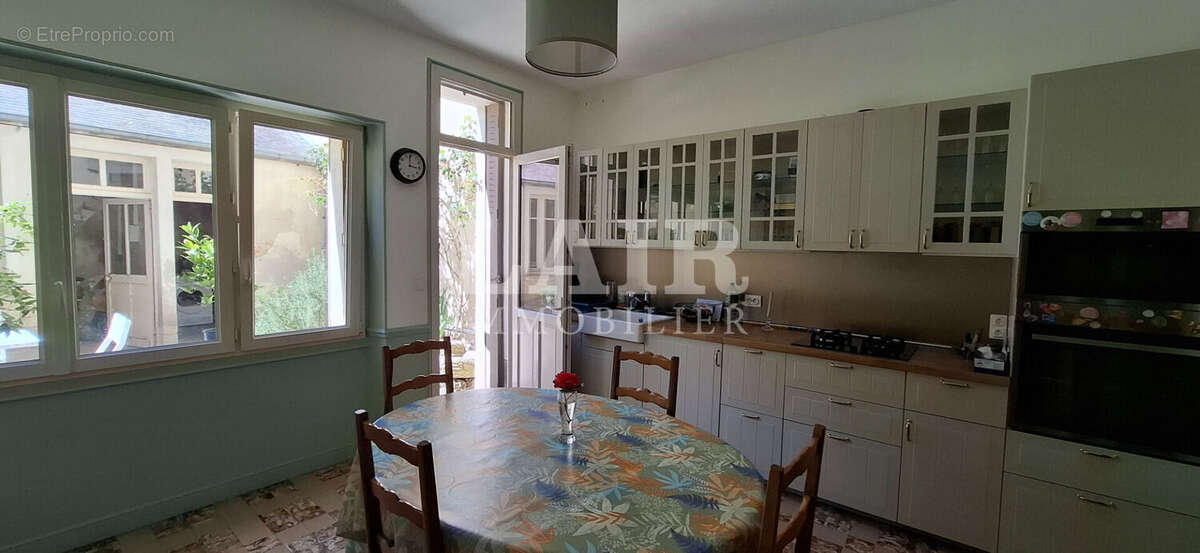 Maison à SEES