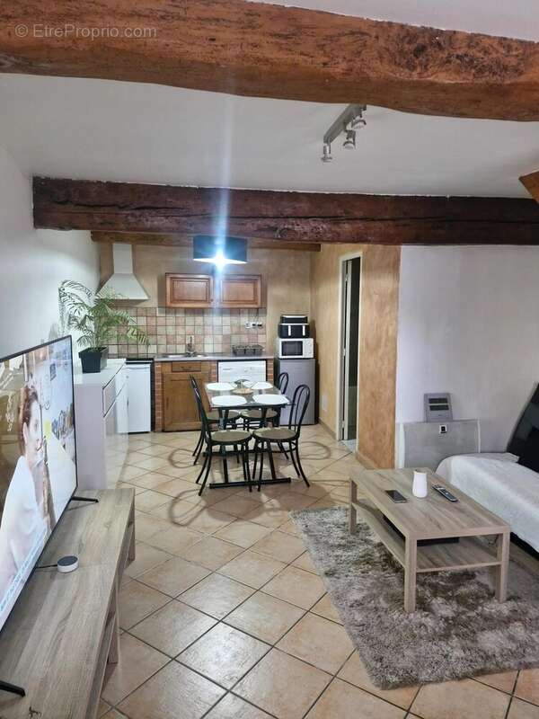 Appartement à LABARTHE-SUR-LEZE