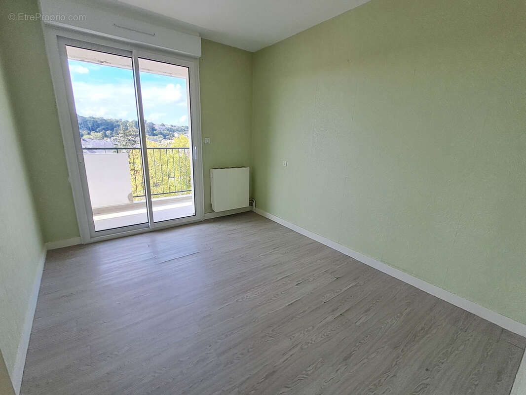 Appartement à CHATEAU-GONTIER