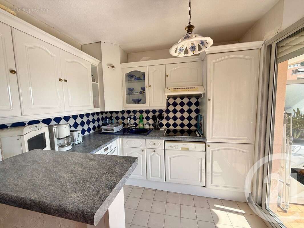 Appartement à MENTON