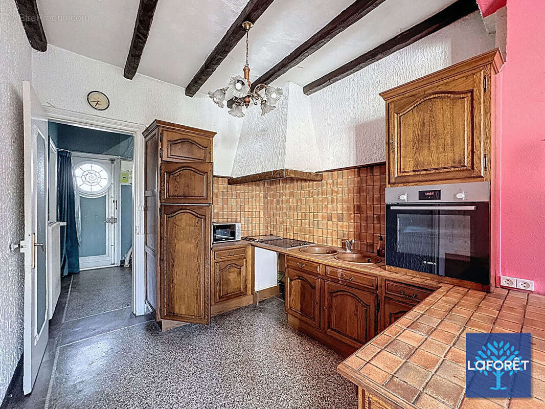 Maison à VALENCIENNES