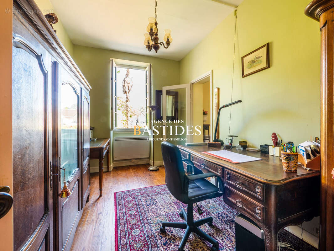 Maison à SALLEBOEUF