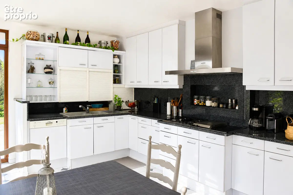 Villa d'exception de 280 m2 - 5 chambres - Jardin paysager - Amilly VIROY - photo 4
