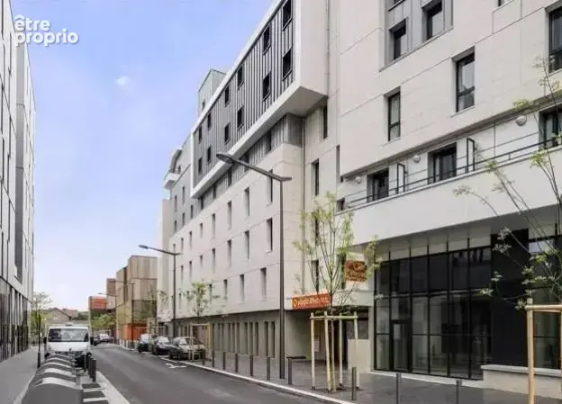 INVESTISSEMENT LOCATIF  COLOMBES  Résidence Adagio Access Colombes La Défense - 5.96% de rentabilité - photo 12