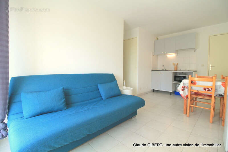 Appartement à BALARUC-LES-BAINS