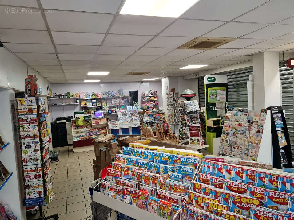 ALES. Belle affaire LOTO-PRESSE dans petit centre commercial tous commerces - photo 4