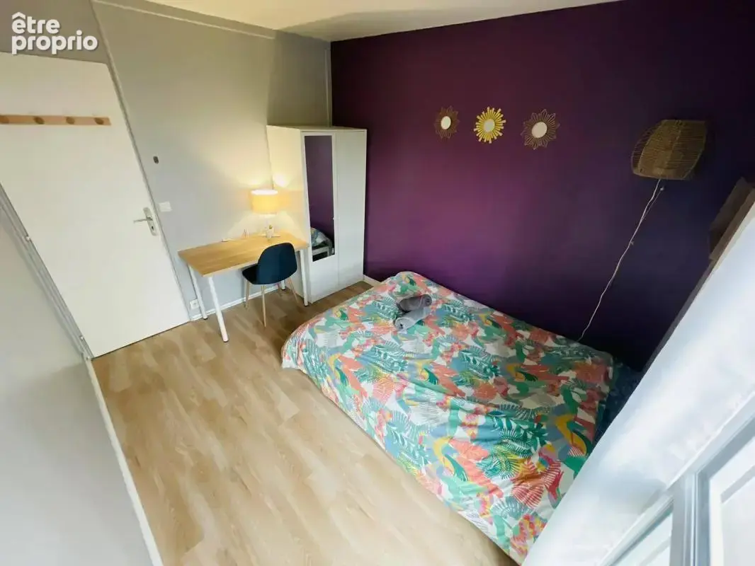 Appartement à vendre T4/F4 - 75m² - 149000€ HAI - Mont Saint Aignan - photo 8