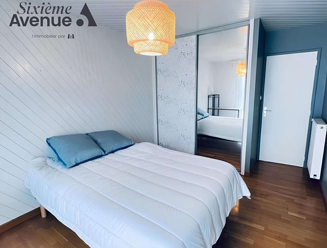 Appartement à QUIMPER