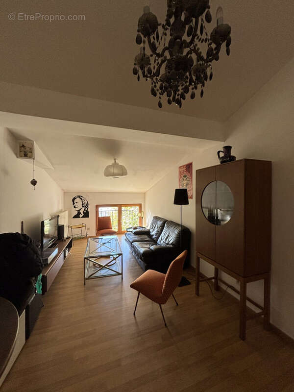 Appartement à SAINT-ETIENNE