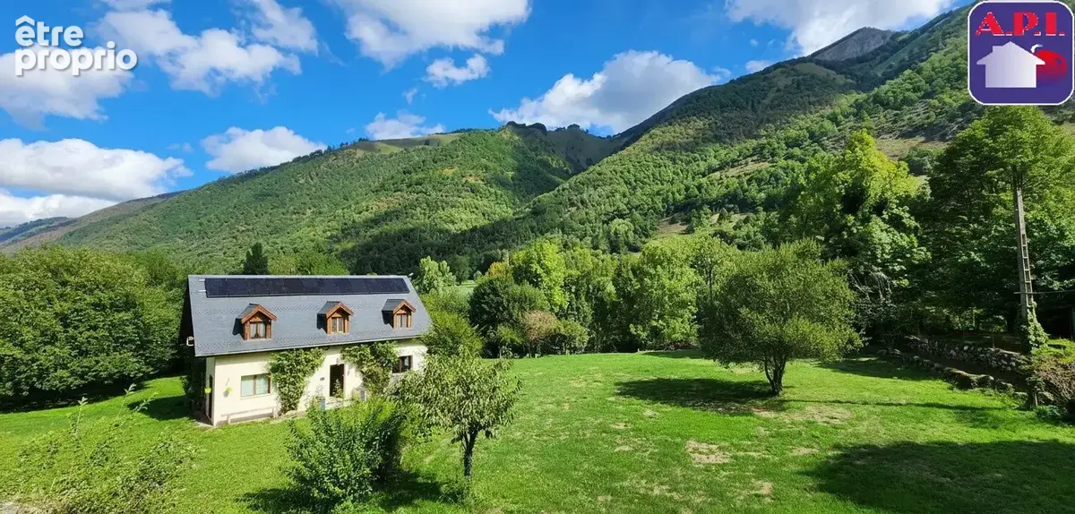 Maison 6 pièces 157 m² à vendre à Ustou (09140) - photo 1
