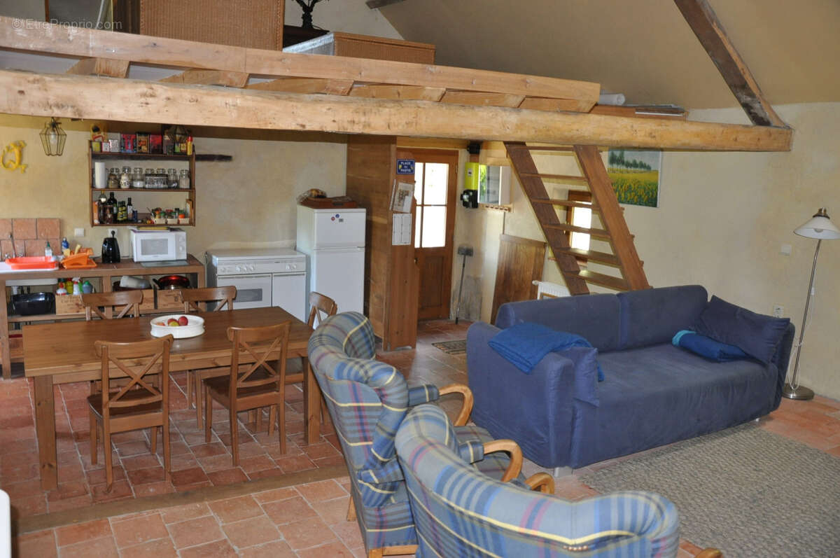 Maison à BERT