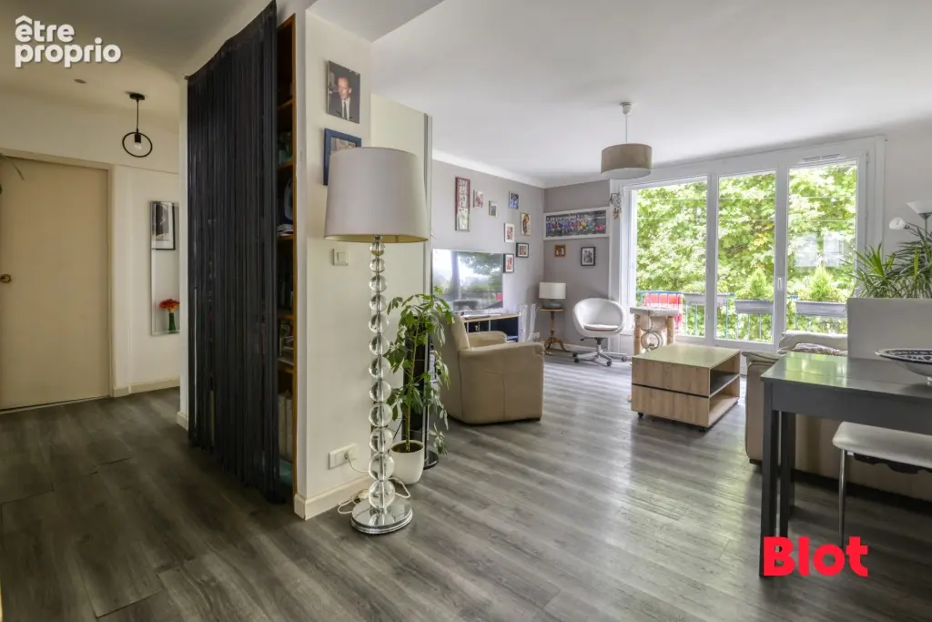 Appartement 3 pièces 64 m² à vendre à Nantes (44000) - photo 1