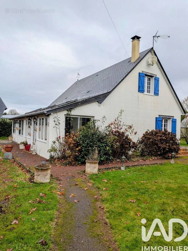 Photo 1 - Maison à SAINT-MARDS-DE-FRESNE