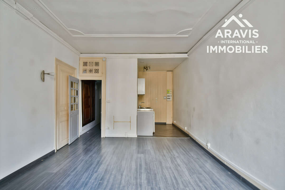 Appartement à SEYTHENEX
