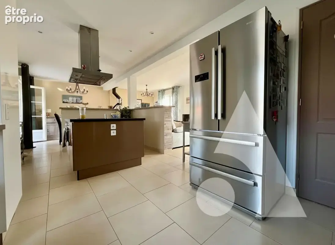 A vendre secteur calme pavillon recent 4 chambres 5 min choisy au bac - photo 5