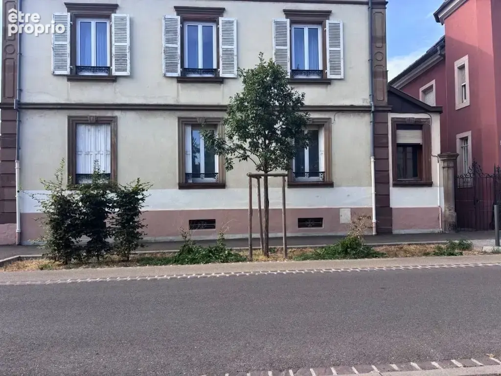Maison à COLMAR