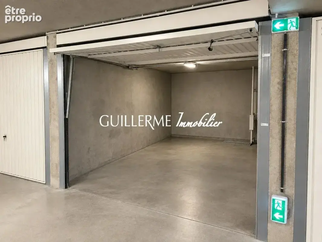 Beau T3 récent proche Granclément avec garage - photo 3